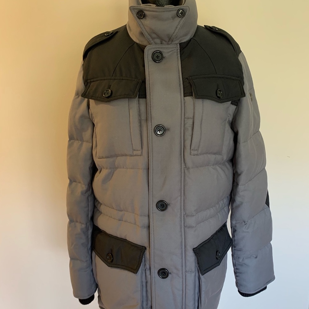 Down Parka - image 2